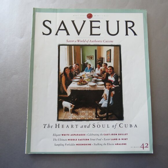 Saveur Magazines 1997 – 2005 Issues - You Pick Any One - Picture 16 of 16